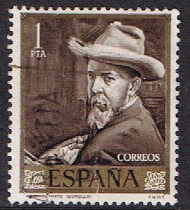 JOAQUÍN SOROLLA