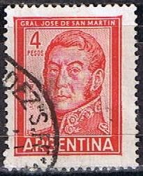 Scott  694  Jose San Martin (3)