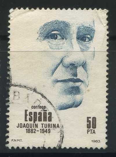 E2707 - Joaquin Turina