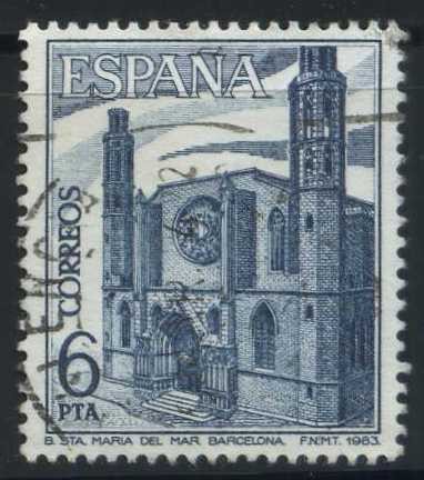 E2725 - Paisajes y Monumentos