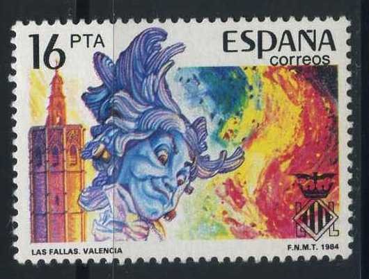 E2745 - Grandes Fiestas Populares