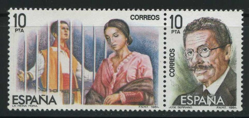 E2766-67 - Maestros Zarzuela