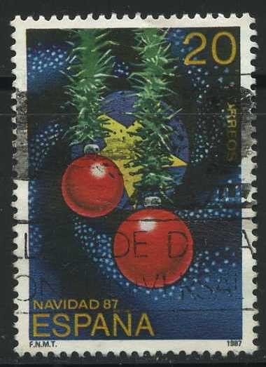 E2925 - Navidad '87