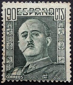 Francisco Franco (1892-1975)