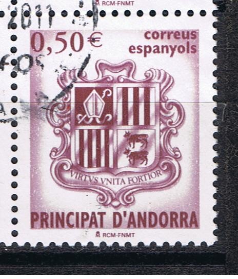 Escudo de Andorra