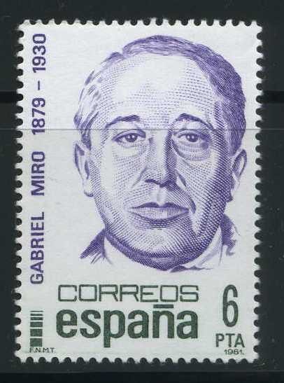 E2618 - Centenarios