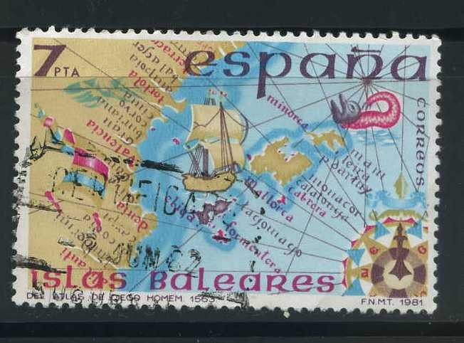 E2622 - España insular