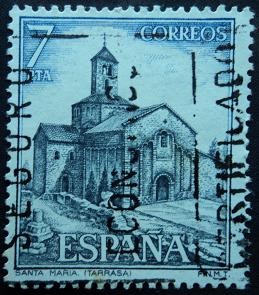 Santa María / Tarrasa