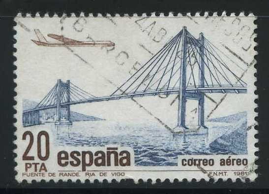 E2636 - Correo Aéreo - Exposición Iberoamericana de 1929