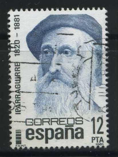 E2643 - Centenarios