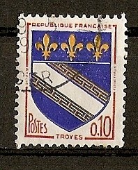 Escudos / Troyes.