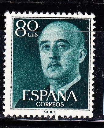 1152 Francisco Franco  (240)