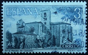 San Pedro de Cardeña / Burgos