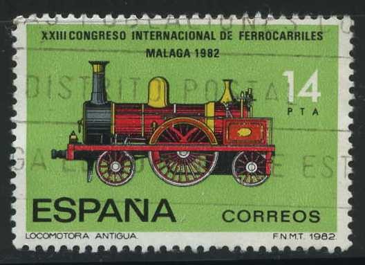 E2671 - XXIII Congreso Inter. Ferrocarriles