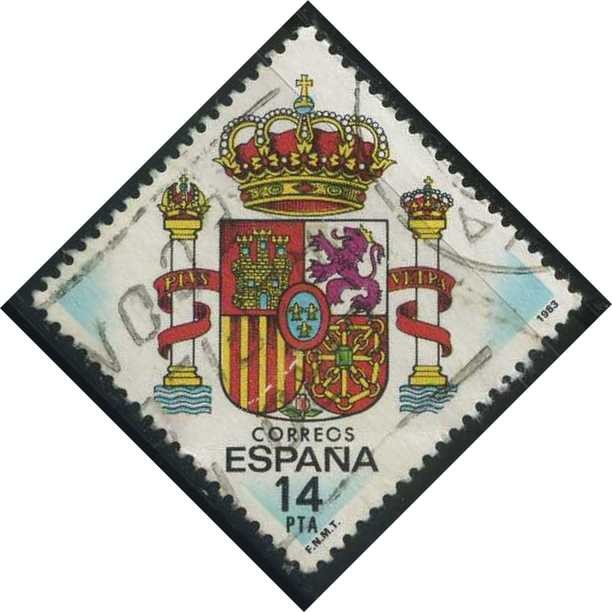 E2685 - Escudo de España