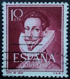 Félix Lope de Vega y Carpio (1562-1635)