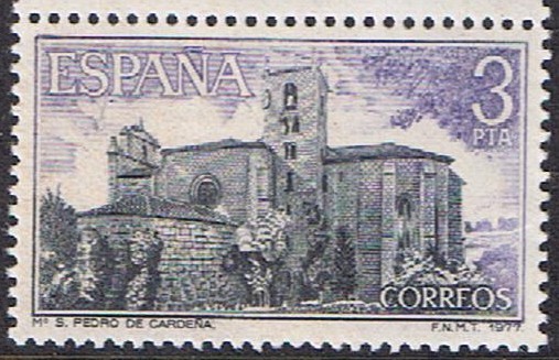 MONASTERIO DE S. PEDRO DE CARDENA