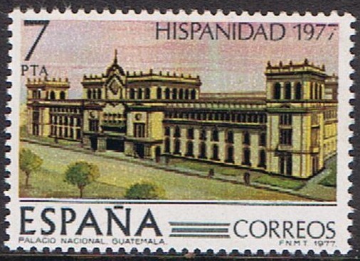 HISPANIDAD. GUATEMALA