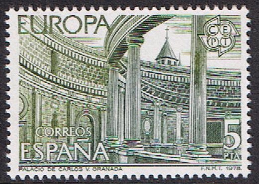 EUROPA 1978