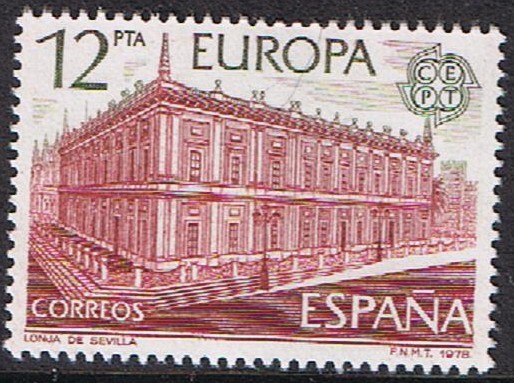 EUROPA 1978