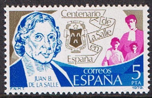 CENTENARIO DE LA SALLE