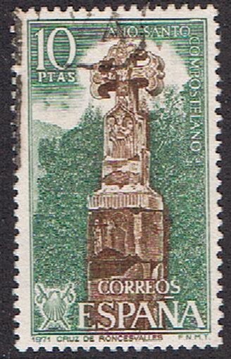 AÑO SANTO COMPOSTELANO