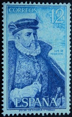 Luis de Requesens y Zúñiga (1528-1576)