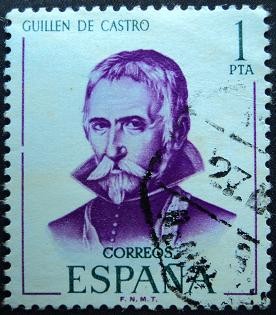 Guillén de Castro (1569-1631)