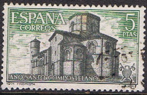 AÑO SANTO COMPOSTELANO