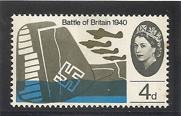 25º  aniversario de la Batalla de Inglaterra