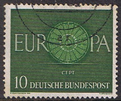 EUROPA 1960