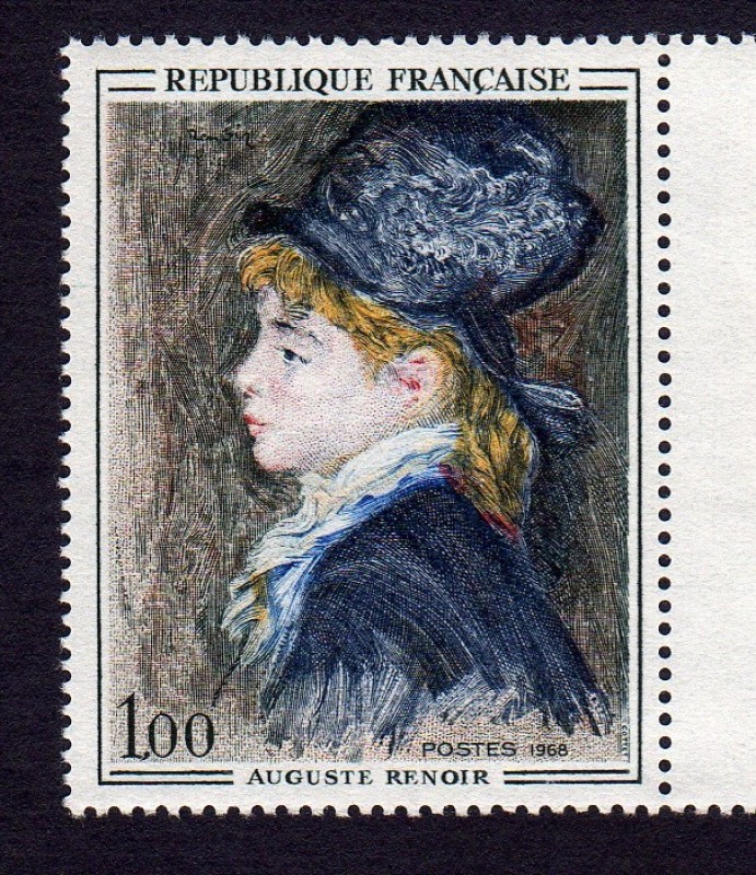 AUGUSTE RENOIR