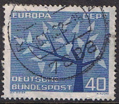 EUROPA 1962