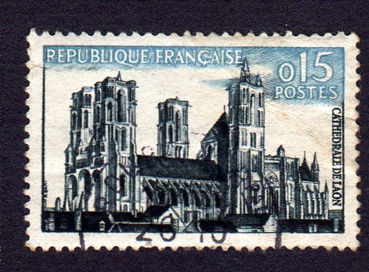 CATHEDRALE DE LAON