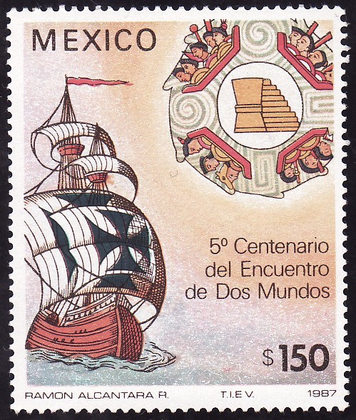 5º Centenario del Encuentro de dos Mundos