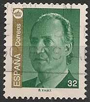 S. M. Don Juan Carlos I. Ed. 3468