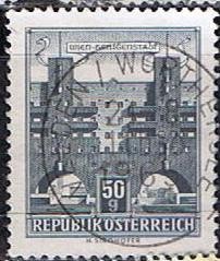 Scott  619  Heiligenstadt