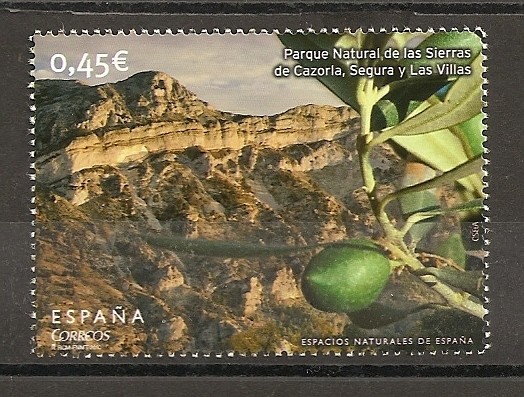 Espacios Naturales de España. CAZORLA.