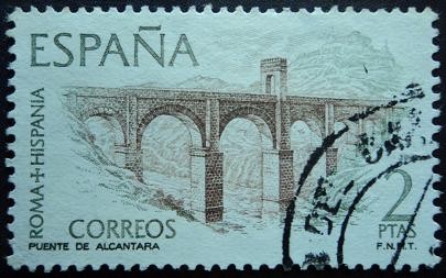 Puente de Alcántara