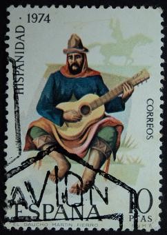 El Gaucho Martín Fierro