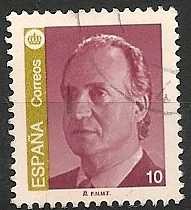 S. M. Don Juan Carlos I. Ed. 3378