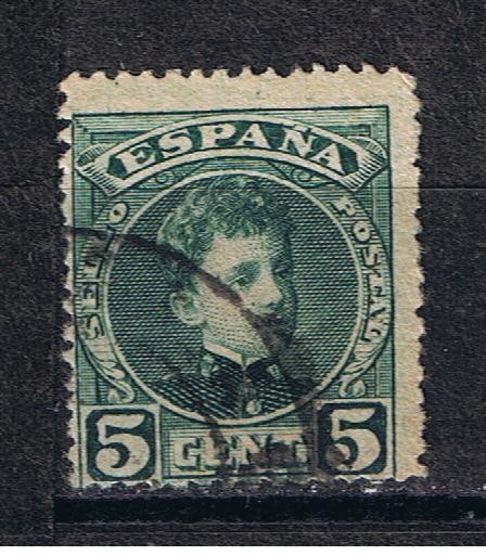 Edifil  242  Emisiones del siglo XX  Alfonso XIII   