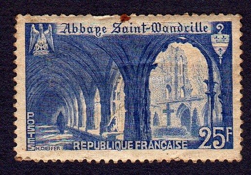 ABBAYE SAINT-MANDRILLE