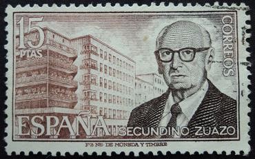 Secundino Zuazo Ugalde (1887-1971)