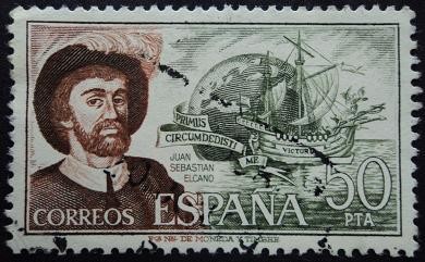 Juan Sebastián Elcano (1476-1526)