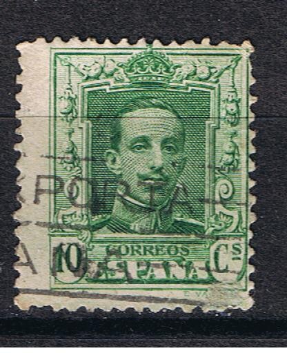 Edifil  314  Alfonso XIII   