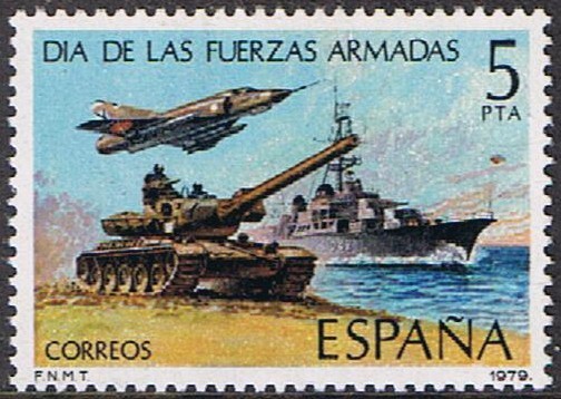 DIA DE LS FUERZAS ARMADAS