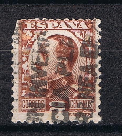 Edifil  490  Alfonso XIII   