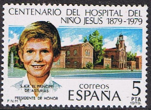 CENTENARIO DEL HOSPITAL DEL NIÑO JESUS