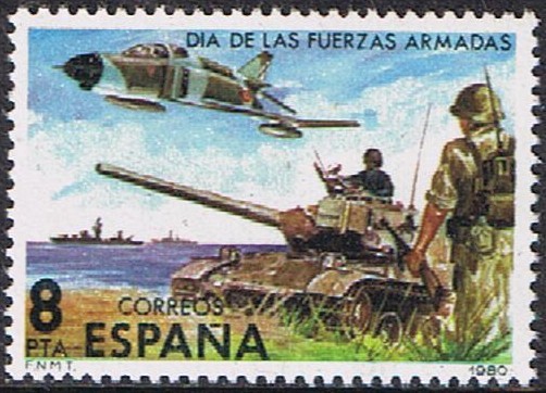 DIA DE LAS FUERZAS ARMADAS